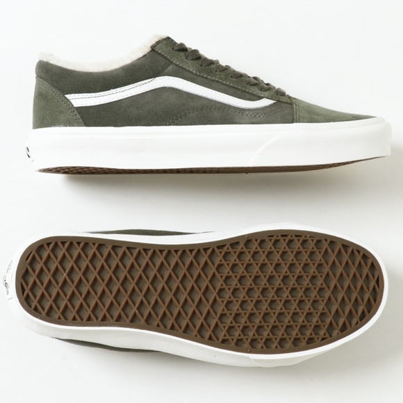 vans sherpa old skool